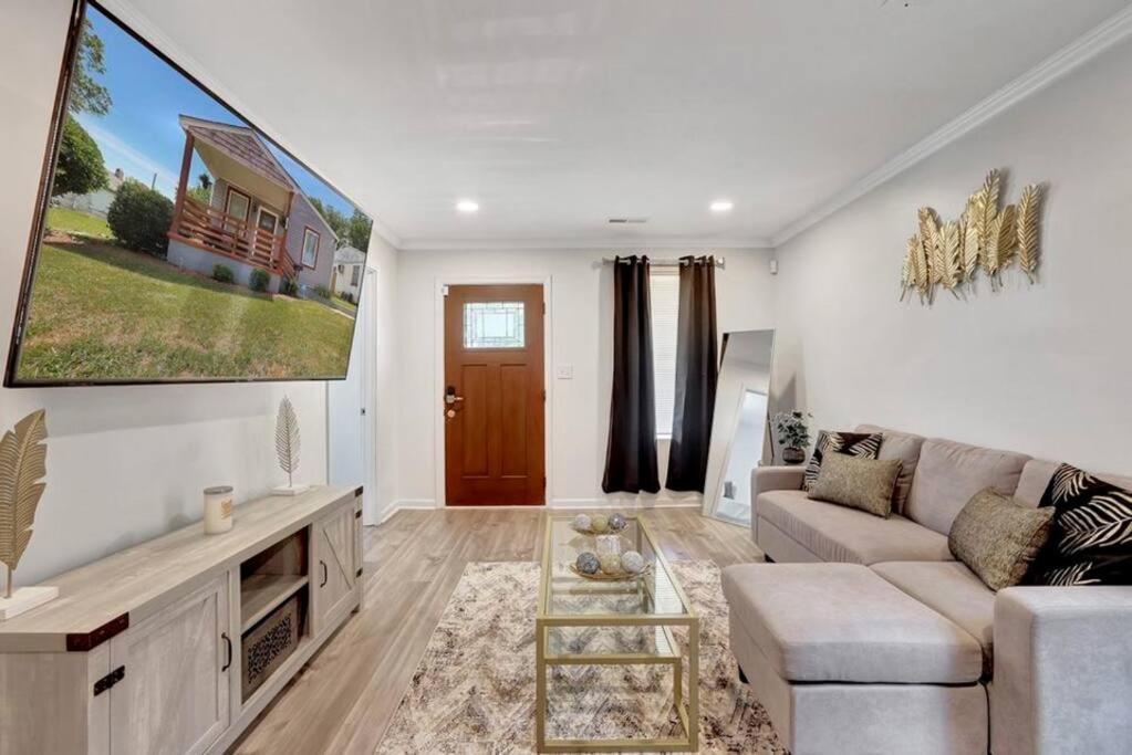 Royalty In The Magic City Villa Birmingham Luaran gambar